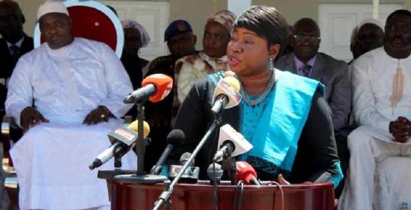 Ministre sous la dictature de Yahya Jammeh, Fatou Bensouda peut-elle être inquiétée par la justice gambienne ?