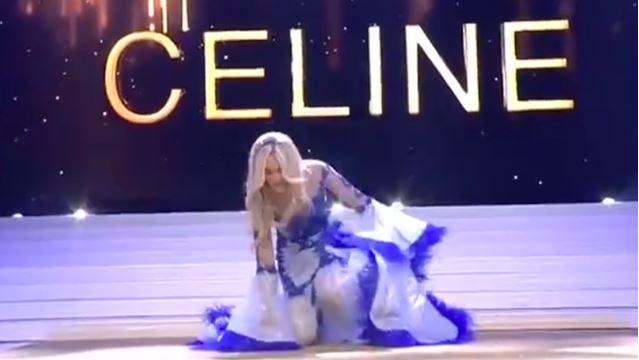 La Miss Belgique 2020 a été élue après avoir chuté et perdu son soutien-gorge (Vidéo)