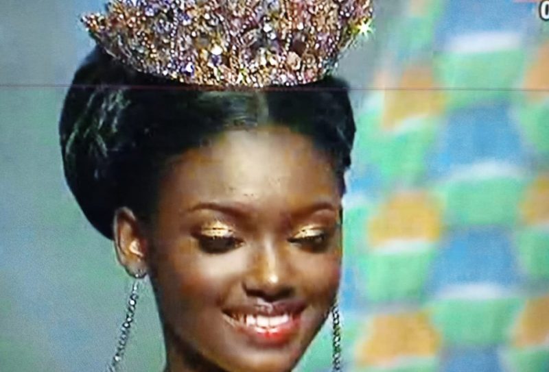 Miss CI 2019 : grosse polémique sur la nationalité de Tara Gueye après son élection