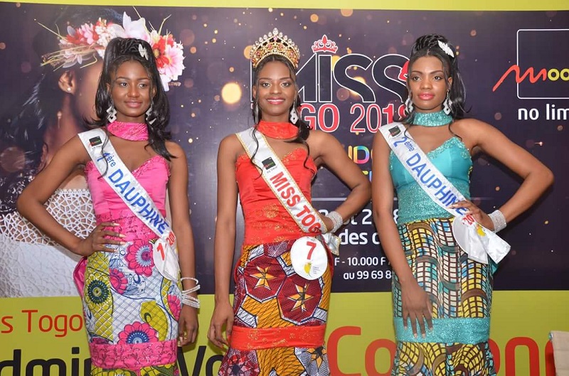 Miss Togo 2019 : 20 filles à l’assaut de la couronne de Ichabatou Gnongbo-Tchoro