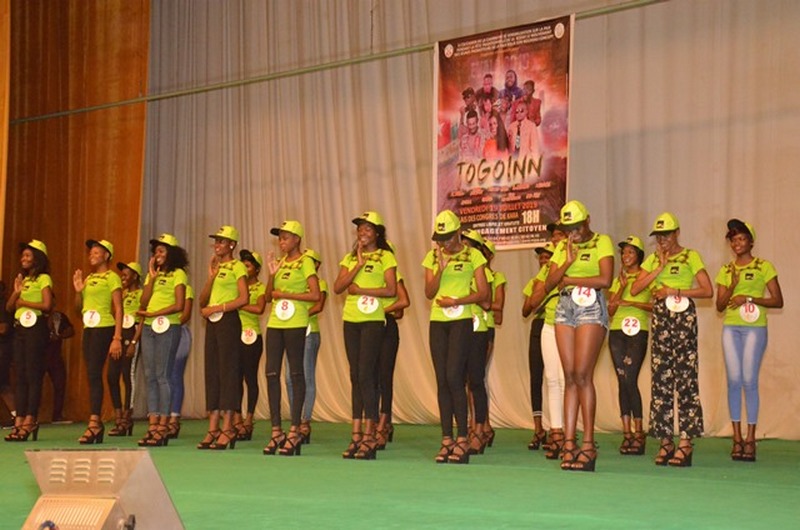 Miss Togo 2019 : la représentante du Nord connue (photos)
