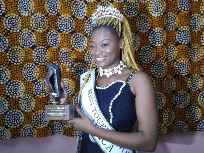 Miss Tourism World Africa revient au Togo, la terre qui l’a vu naître