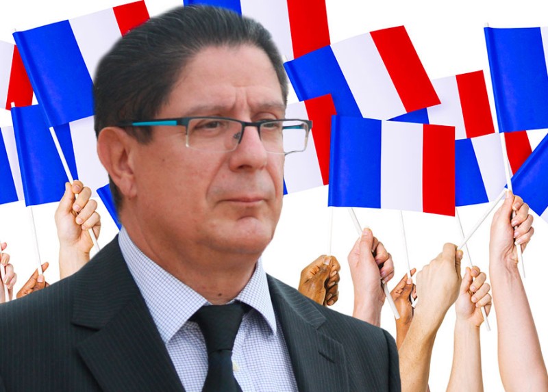 Diplomatie : Fin de mission pour l’Ambassadeur de France au Togo, Marc Vizy