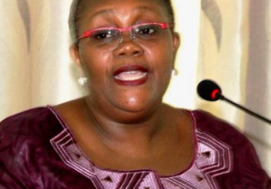Mme Akossiwoa QUASHIE  épouse ATTOH-MENSAH nommée Secrétaire générale de l’Université de Lomé