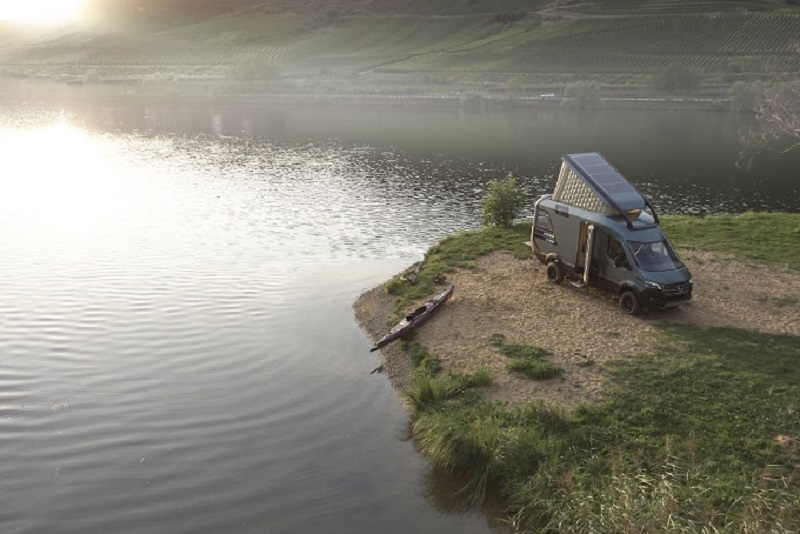 Mobile home : voici le camping-car le plus stylé du monde (images incroyables)