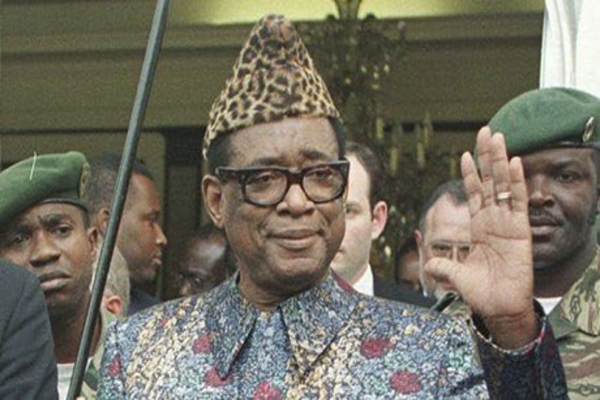 RDC : bientôt une indemnisation des anciens créanciers de Mobutu Sese Seko ?