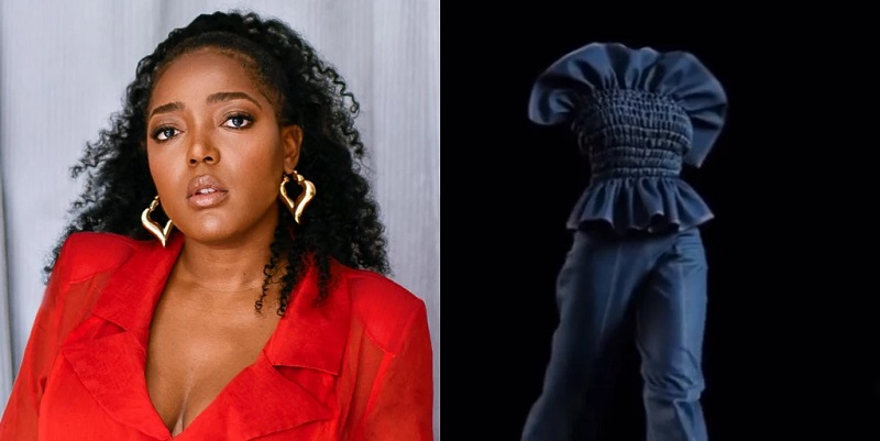 Mode : La créatrice Hanifa réalise le tout premier défilé de mode en 3D (vidéo)