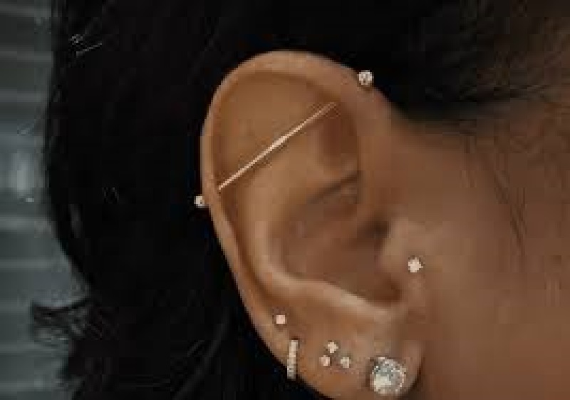Mode : elle frôle la mort à cause d’un piercing