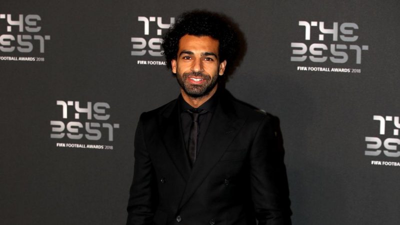 Mohamed Salah vient en aide à un sans-abri harcelé