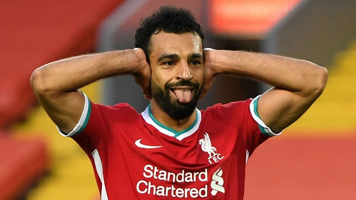 Mohamed Salah, le buteur roi de Liverpool