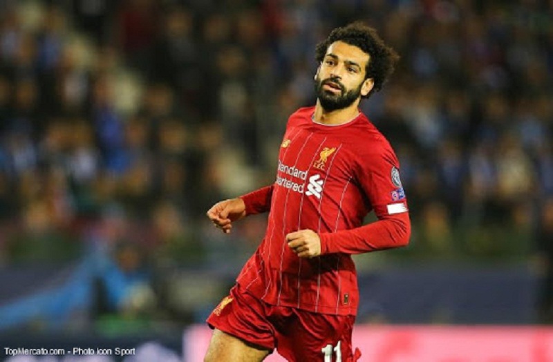 Liverpool : Salah égale Gerrard