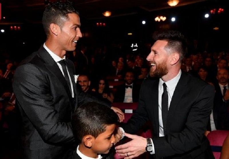Ronaldo : « Moi, j’ai gagné la Ligue des Champions avec des équipes différentes »