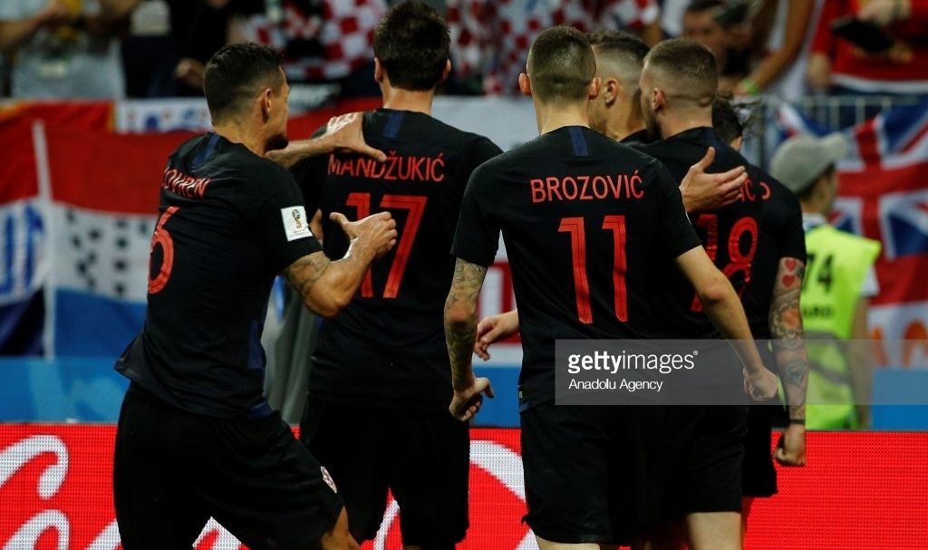 Mondial 2018 : Coup dur pour l’équipe de Croatie à la veille de la finale !
