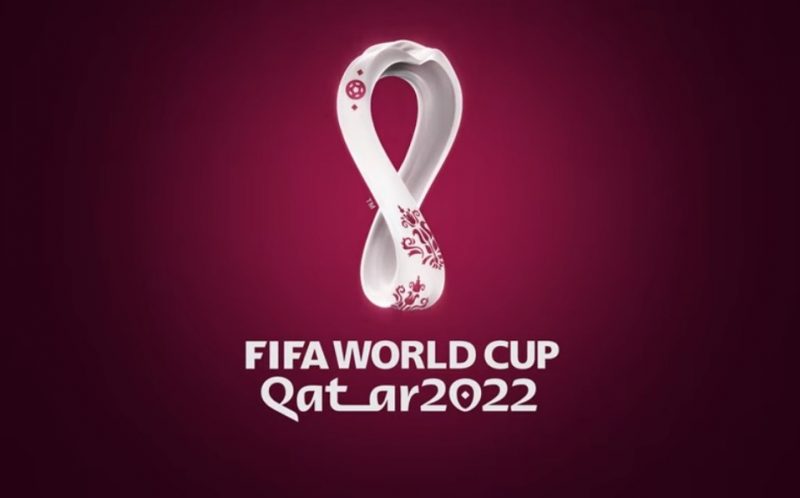 Mondial 2022 : le Qatar dévoile son logo (description)