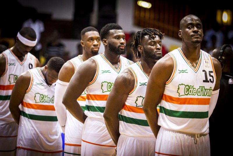 Mondial Basket : les Ivoiriens n’ont pas résisté aux (vrais) Chinois
