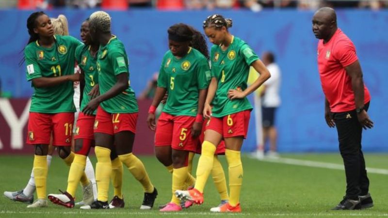 Mondial Féminin 2019 : une enquête ouverte après le scandale des Camerounaises face à l’Angleterre