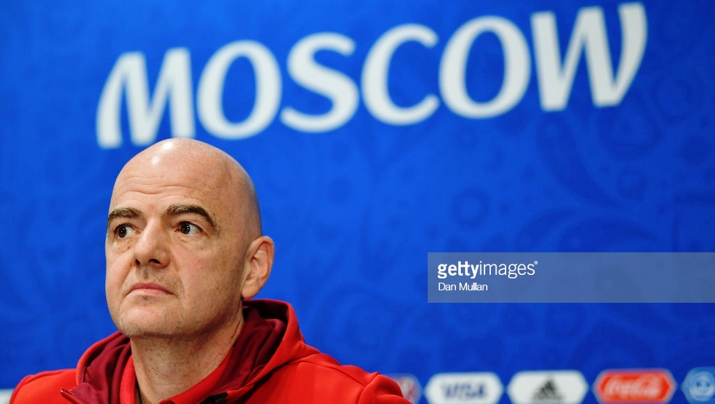 Mondial Russie 2018 : « meilleure Coupe du monde de tous les temps », selon le président Fifa