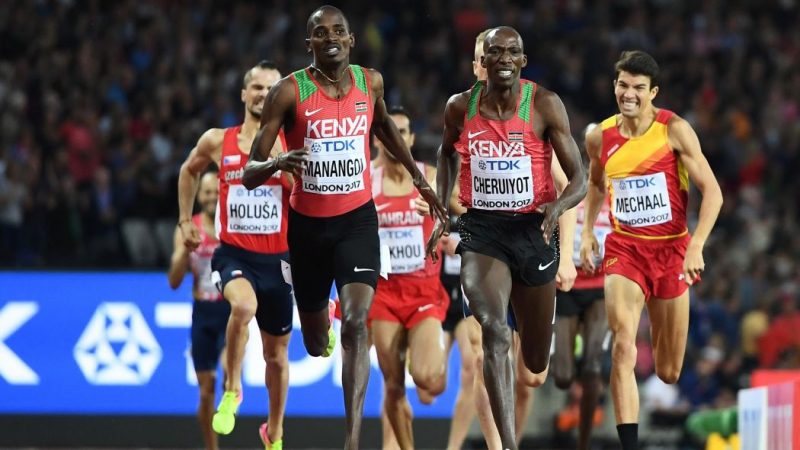 Mondiaux Athlétisme 2019 : la ‘superpuissance’ Kenyane est-elle affaiblie ?