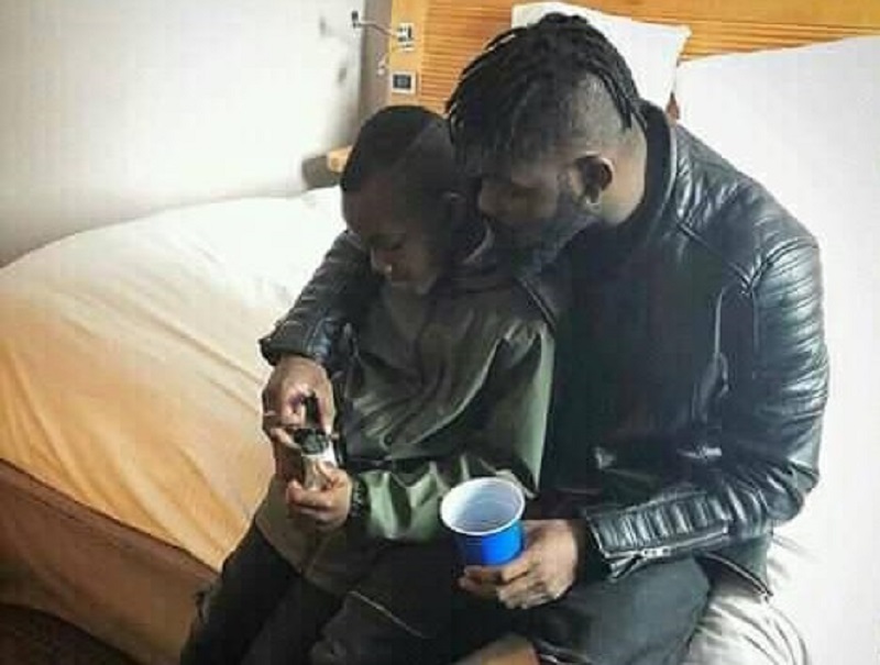Mort de DJ Arafat : le message poignant de son fils Mael Houon fait craquer le public