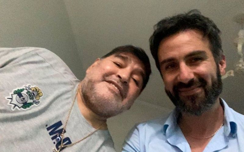 Mort de Diego Maradona : la maison et le cabinet de son docteur perquisitionnés