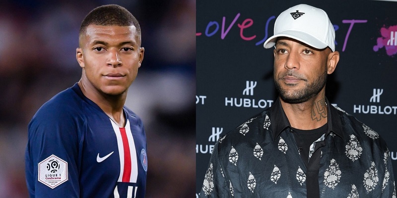 Mort de George Floyd : Booba tacle Kylian Mbappé après son   hommage à l’Afro-Américain