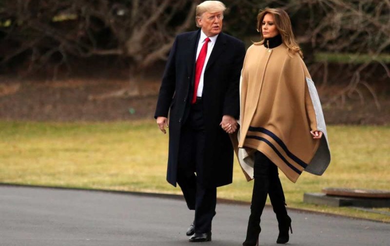 Melania Trump : sa jeunesse totalement réinventée par Donald Trump