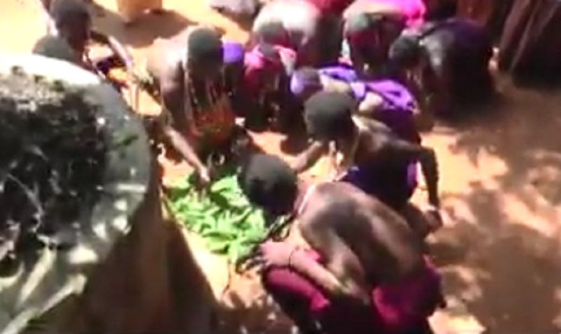 Mort de George Floyd : des Béninois font appel au Vodou pour réclamer  justice (vidéo)