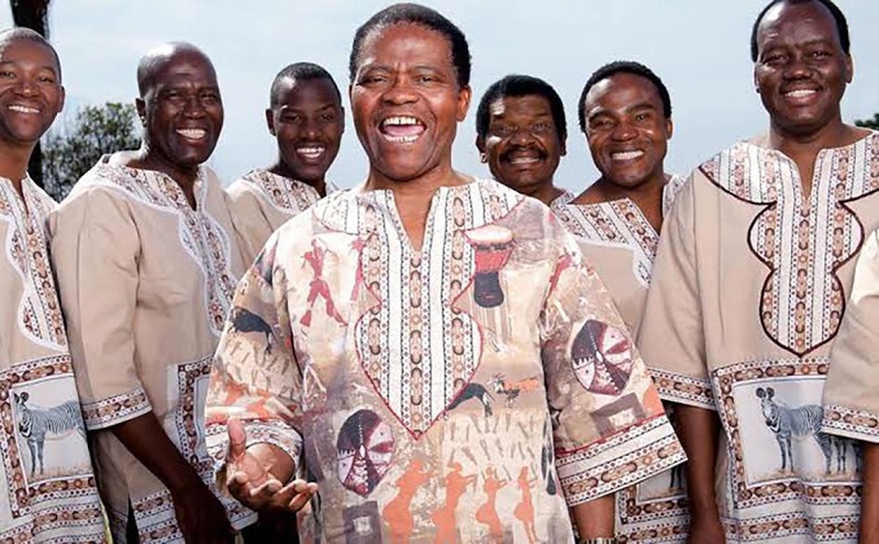Mort de Joseph Shabalala, fondateur du  célèbre groupe sud-africain Ladysmith Black Mambazo