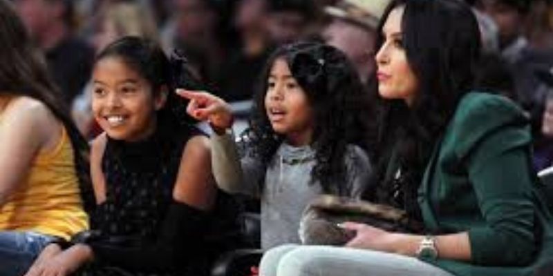 Mort de Kobe Bryant : ce combat de sa veuve Vanessa pour leur fille de 9 mois