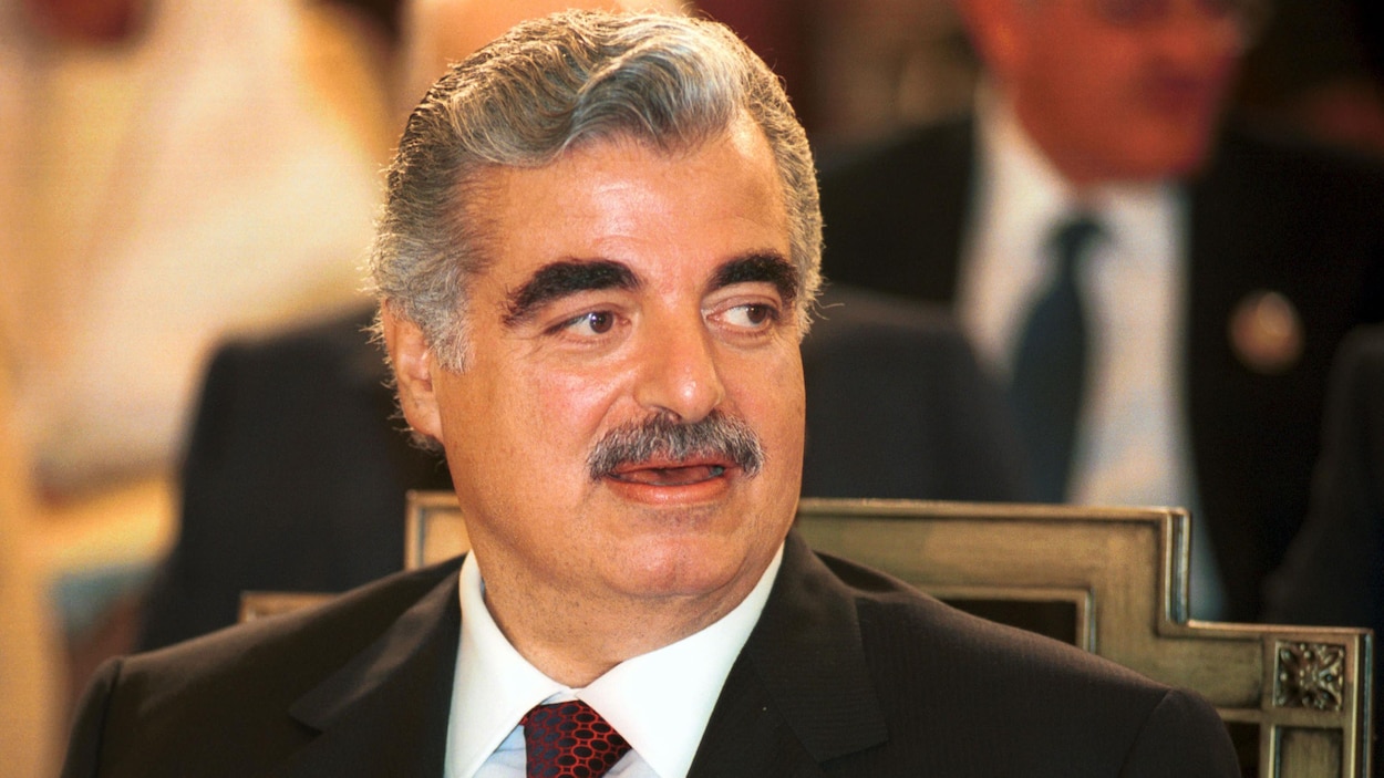 Mort de l’ex-premier ministre libanais Rafic Hariri : un membre du Hezbollah condamné à la perpétuité