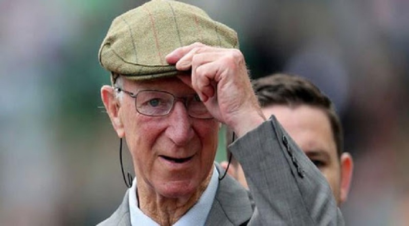 Mort du footballeur anglais « Big Jack » Charlton, champion du monde en 1966