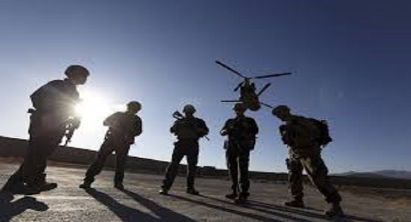 Moscou dément être derrière la mort de soldats américains