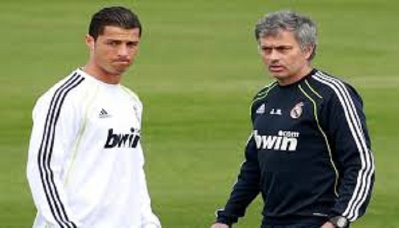 “Mourinho a quitté le Real à cause de  Ronaldo”