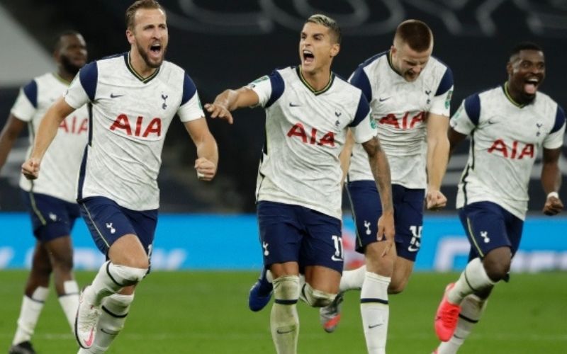 Mourinho et Tottenham renversent Chelsea et se qualifient pour les quarts de finale de League Cup