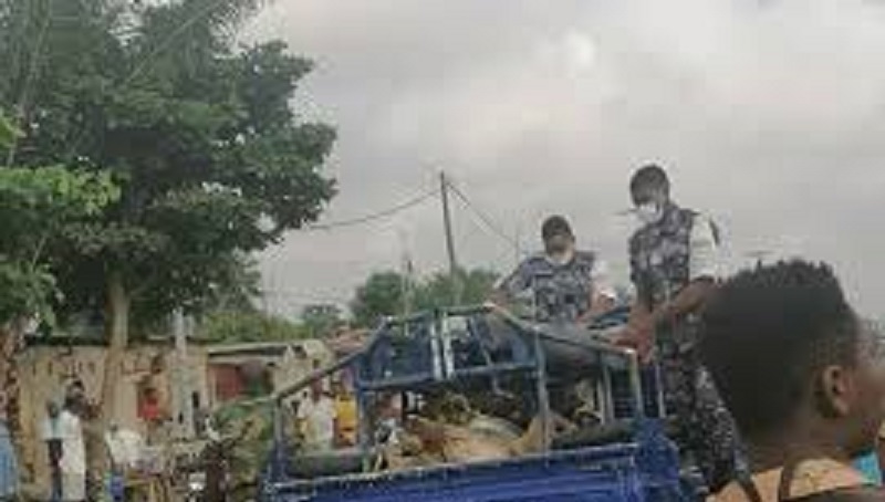 Togo / Moutons saisis à Gbossimé : l’appel d’un citoyen à ses proches (vidéo)