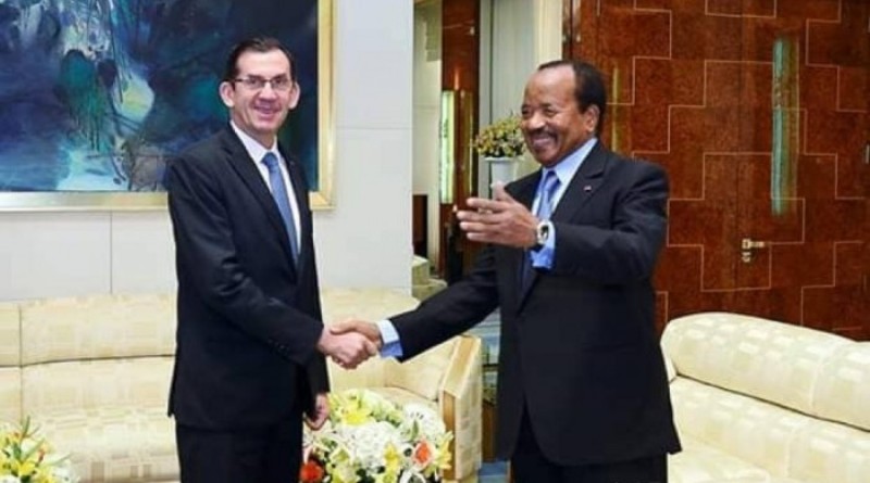 Mouvement des Gilets jaunes en France : le Président Biya se dit très préoccupé