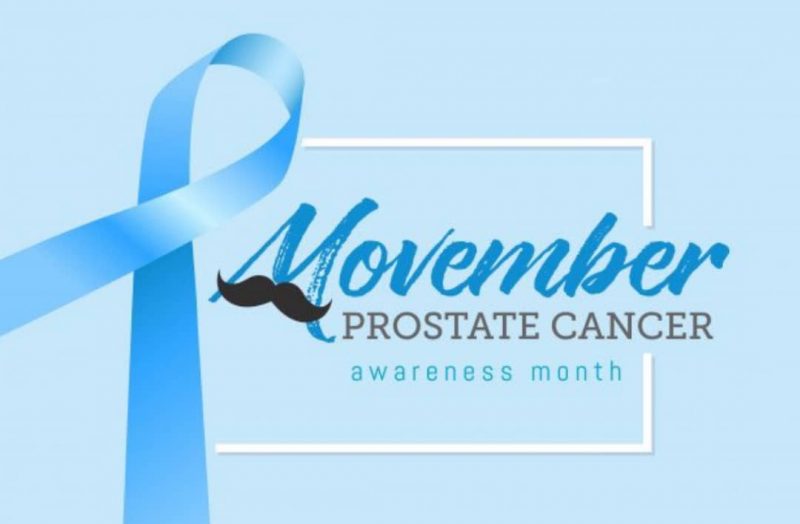 Movember : la moustache en novembre pour le cancer de la prostate