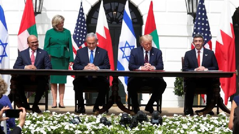 Moyen-Orient / Accord de normalisation : signature ce mardi à la Maison Blanche