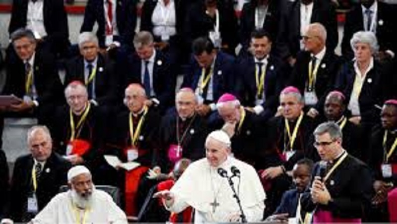 Mozambique : le Pape François appelle les jeunes à cultiver la paix et la réconciliation