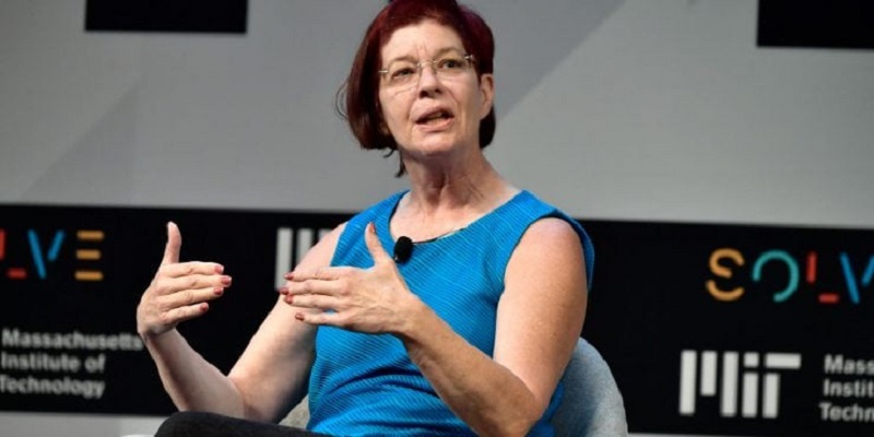 Mozilla nomme sa dirigeante de longue date, Mitchell Baker, au poste de PDG