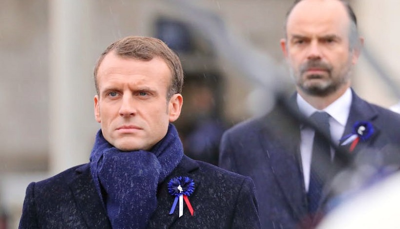 Pouquoi Emmanuel Macron organise un déjeuner en catimini avec Édouard Philippe