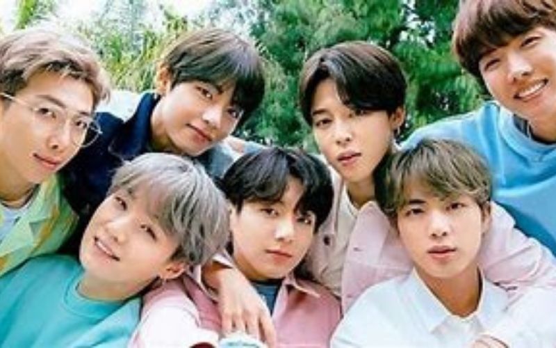 Grammy Awards 2021 : le groupe BTS nominé