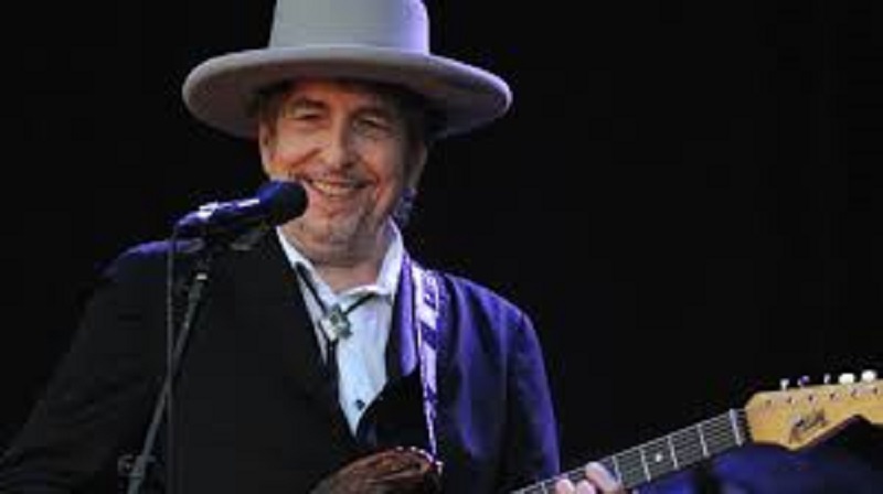 Musique : Bob Dylan sort son premier album original depuis 8 ans