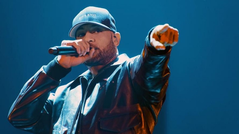 Musique : Booba dévoile son nouveau single