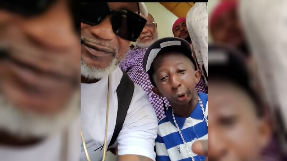 Musique : Grand P annonce du très lourd avec Koffi Olomidé