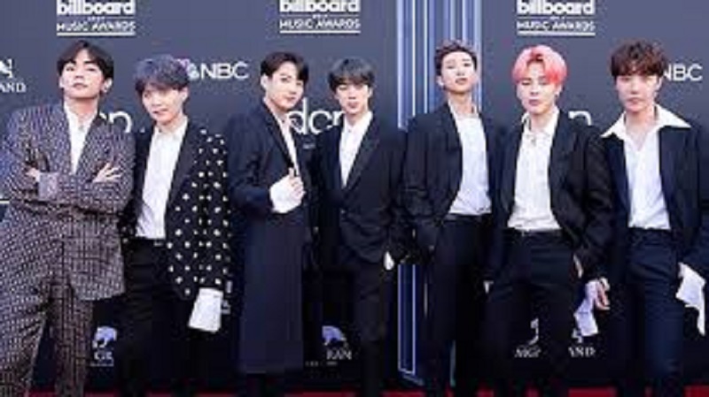 Musique / K-pop BTS : « Dynamite » classé n°1 du Billboard