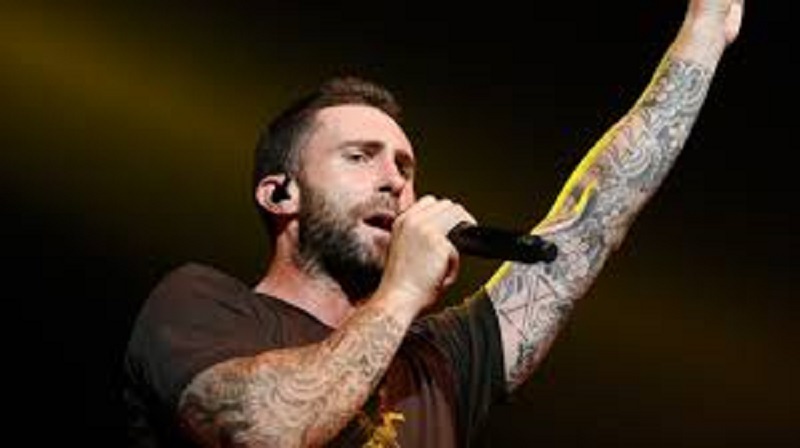 Musique : Maroon 5 fait l’apologie de la fumette