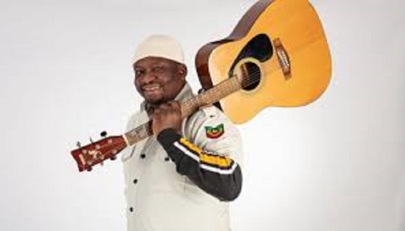Musique : le Togolais Jad Fozis s’impose avec un nouvel album