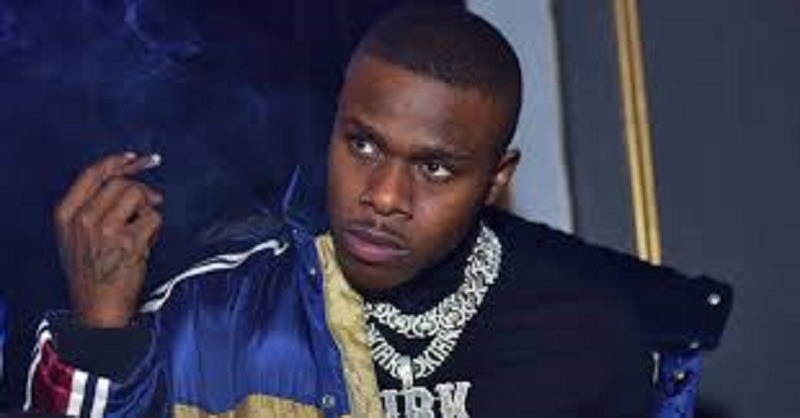 Musique : le rappeur Dababy victime de moquerie sur la toile
