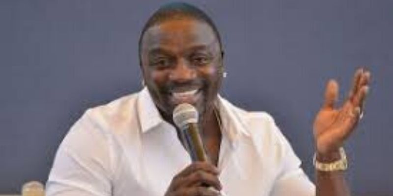 Musique : quand Akon encense le Ghanéen Sarkodie